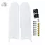 Fork Guard Wide Fit Nhẹ 0.18kg Thiết kế cấu hình thấp Bảo hiểm phía trước mạnh mẽ