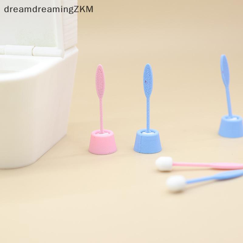 [dreamdreaming] 1 Bộ 1: 12 Nhà Búp Bê Mô Phỏng Mini Tay Cầm Dài Bàn Chải Vệ Sinh Mô Hình Dụng Cụ Vệ Sinh Cho Cảnh Vệ Sinh Đồ Chơi Phụ Kiện Trang Trí Nhà Cửa [zkm]