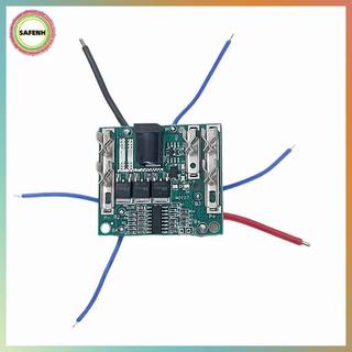 SAFENH 5S 18V 21V 20A Pin Li-Ion BMS Bảng Bảo Vệ Mô Đun Sạc VN