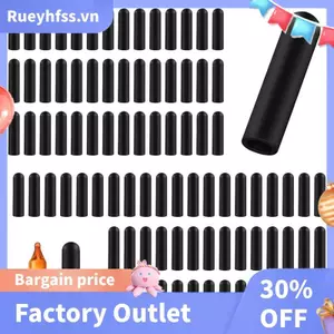 Không có đèn phát sáng cho đèn dây, dây đèn silicon có đường kính 0,5cm Dây đèn LED Giáng sinh
