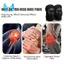 Nam Nữ Miếng Lót Đầu Gối Thích Hợp Cho Nhà Làm Việc Vải Co Giãn Cao Nam Miếng Lót Đầu Gối Bảo Vệ Đầu Gối