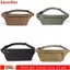 Gói SAVORBOX Fanny, Túi chạy điện thoại bằng vải, Ví đựng tiền xu nhiều túi
