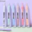 Bút bi TUYỆT VỜI, Bút Gel 6 màu mực 0,5mm, Bút ký loại báo chí sáng tạo Đồ dùng văn phòng trường học