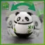 SWEET Nhật Bản Gốm Gấu Trúc Búp Bê Thủ Công Gấu Trúc Tumbler Đồ Chơi Luy Charm Tài Lộc Trang Trí Phong Cảnh Văn Phòng Nhà Trang Trí Bàn Làm Việc n