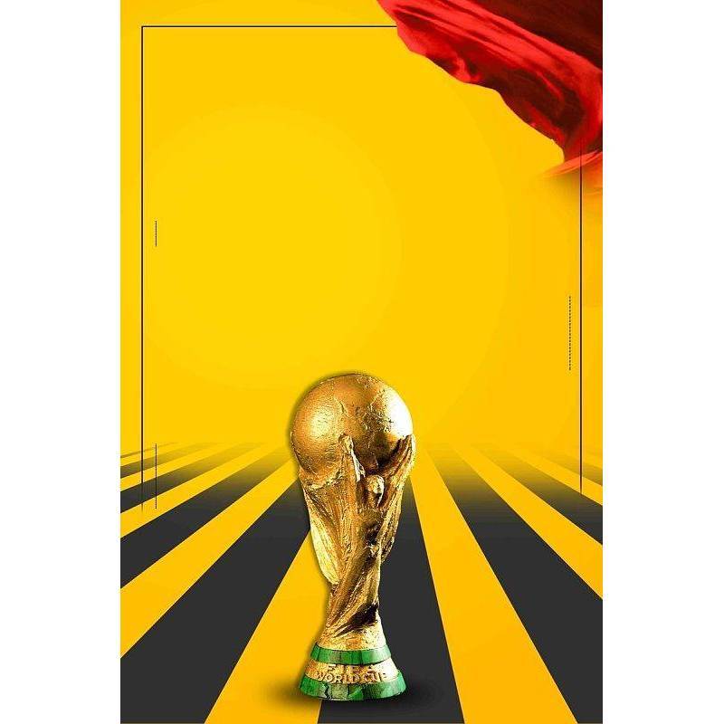 2026 FIFA World Cup Không Khung Vải Chống Thấm Nước Áp Phích, Bóng Đá Bóng Đá Nghệ Thuật Treo Tường Cho Thể Thao Thanh Quạt Hang Trang Trí
