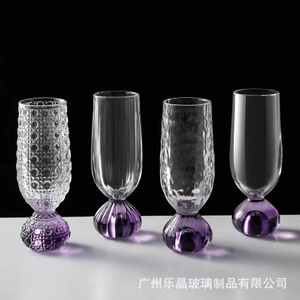 💦Giá Trị Cao Bóng Đáy Nước Trái Cây Thủy Tinh Sáng Tạo Thủy Tinh Cà Phê Bia Thủy Tinh Nước Trái XIP7