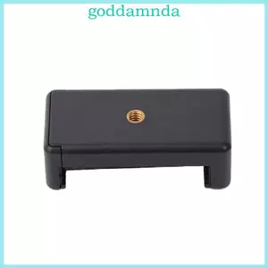 GODD Selfie Stick Camera Tripod Điện Thoại Di Động Đứng Kẹp Adapter Giá Đỡ Kẹp