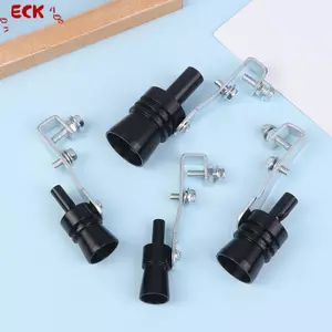 ECK Âm Thanh Mô Phỏng Xe Turbo Còi Xả Bộ Giảm Thanh Thổi Tắt Đa Năng Kiểu Dáng Xe Điều Chỉnh Giảm Thanh Dụng Cụ HOT