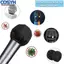 <cosyh>Disposable Mic Cover Non-woven Material Easy Replacement Blocks Saliva And Dust
