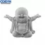 <cosyh>Buddha Ornament Ornament Outdoor Smiling Statue Buddha Decorate Decoration