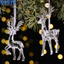 <cosyh>Acrylic Ornament Charming Vibe Lightweight Display Modern Design Sturdy Material