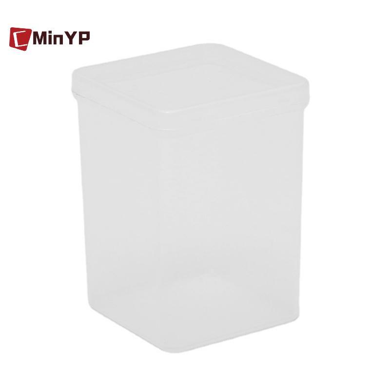 CMinYP Cotton Swab Hộp Bảo Quản Cho Móng Tay Nghệ Thuật Tẩy Khăn Giấy Bông Miếng Dán Móng Tay Nghệ Thuật Dụng Cụ Tẩy Miếng Lót Tổ Chức Vinh Quang
