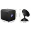 Camera an ninh WiFi Tweeduj F1 HD - Tầm nhìn ban đêm ngoài trời, Thiết kế khối Mini, Xem từ xa VN