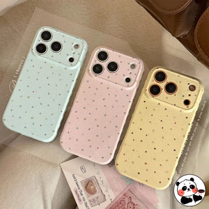 Ốp Điện Thoại Ngôi Sao Dễ Thương Cho Huawei Pura 90 Pro Max 80 Ultra 70 Pro Plus P60 P50 P40 Pro Mặt Hình Trái Tim Hoạt Hình Vỏ Mềm Chống Sốc