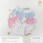 BỘ BA LỖ QUẦN CHÍP [ SIÊU MỀM, MÁT, MỊN CO DÃN VÀ THẤM HÚT ] SZ cho bé từ 3/6M -12/18M (HBL07)
