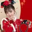 E-WOITD Hoa Phong Cách Trung Hoa Mũ sel Ngọc Trai Phong Cách Cổ Đại Công Chúa Tóc Vòng Hanfu Mũ Đội Đầu Hanfu Kẹp Tóc Nữ E-WOITD