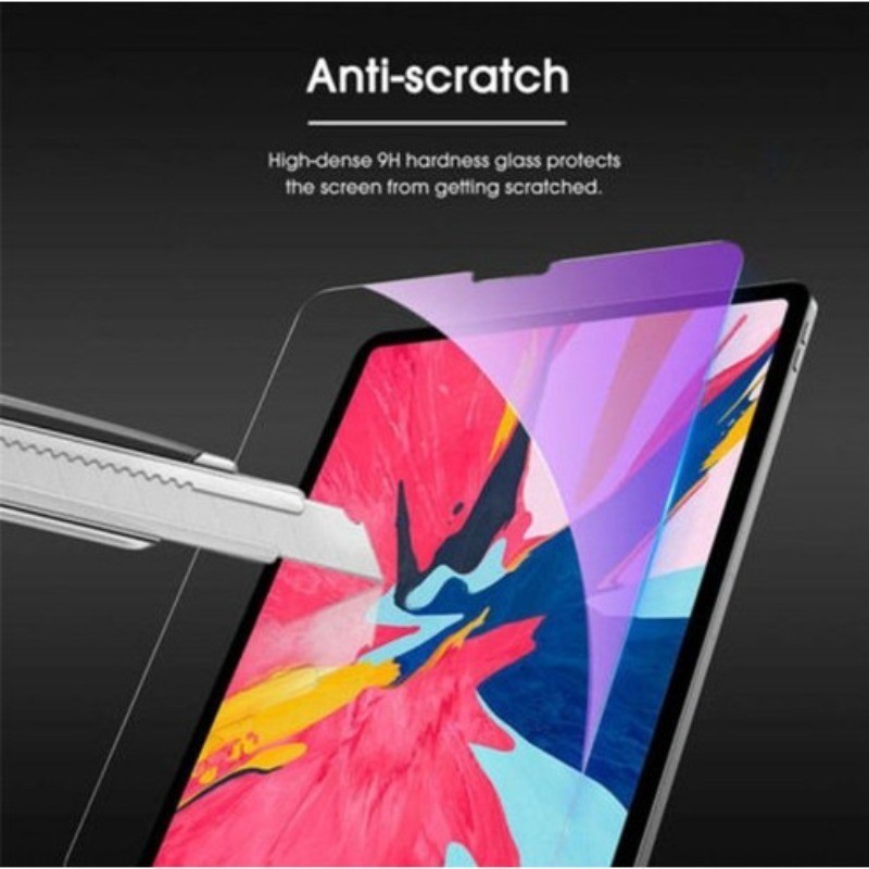 1-2 Chiếc Cho Oppo Pad 2 3 5 4 SE Pro Neo Air2 1.36 11.0 11.61 12.1 13.2 Ánh Sáng Xanh Chống Cháy Nổ Kính Cường Lực Bảo Vệ Màn Hình Máy Tính Bảng HD Bảo Vệ