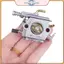 POWER Đa Năng Hai Thì Cưa Xích Logging Siêu Chế Hòa Khí 5200 / 5800 / 5900 Phụ Kiện Cưa Xích Xăng Chuyên Nghiệp Trung Quốc.