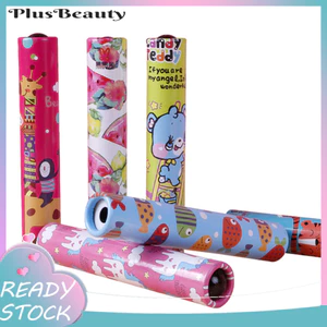 < Pluscloth > 1 / 2 / 3 Đồ chơi kính vạn hoa dành cho trẻ em Quà tặng cổ điển giáo dục di động dành cho trẻ mới biết đi Bé trai Bé gái – Tiệc đi học hoàn hảo Ủng hộ Carnival Quà tặng Stocking Stuffer Trẻ em