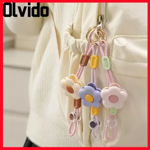 Kẹp mũ hoa OLVIDO, Mũ hiện vật chống thất lạc Giá đỡ mũ du lịch, Dây có thể điều chỉnh Dây đeo chai nước Dây đeo mũ di động Kẹp lưu trữ