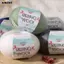 SMILE 2 Sợi Len Merino, 50g / cuộn Sợi Dệt Kim Tay Đan, Sợi Dệt Nhiều Màu Mềm 130M