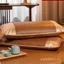 Thảm Mát Vỏ Gối Cặp Thảm Mát Phong Bì Phong Cách Mùa Hè Đơn Băng Lụa Đơn Mềm Gối Gối Miếng Gối Đơn Gói AEJX