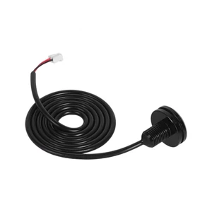 Đèn phanh xe tay ga điện Chế độ Flash cao Cáp chống nước mở rộng