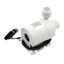 Máy Bơm Nước Chìm DC12V 24V 800L H 5M Nâng Trục Thép Không Gỉ IP68 Xếp Hạng