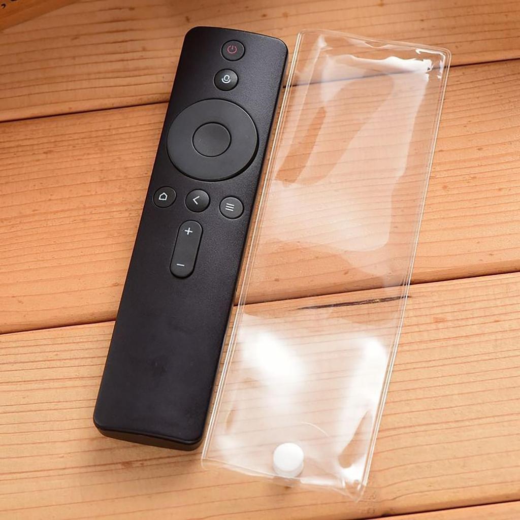 Vỏ bọc điều khiển từ xa silicon trong suốt chống nước cho TV/máy lạnh mueadsyvn