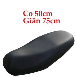 Vỏ bọc yên xe máy mặt da chống thấm nước