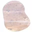 Bán Trực Tiếp Hình Bầu Dục Ice Silk Mat Bunny Bé Muỗi Lưới Mát Thảm Cũi Bé Rơm Thảm Trẻ Em 2KYJ