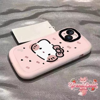Dành Cho IPhone17 16 15 14 13 12 11 Pro Max X XR Max 7 8 Plus Dễ thương nhút nhát KT trường hợp điện thoại cô gái mềm