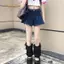 PNPIA- Mới Mềm Trắng Lông Tơ Chân Ấm Áp Nữ Cô Gái Mùa Đông Ấm Áp Giả Lông Stoings Dài Sos Legging Chân Boot Có Thi Bắp Sos