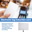 20 Chiếc Thẻ Trắng Trống Cho NTAG215 Thẻ PVC Waterpoof 504Bytes Chip Miếng Dán