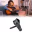 Toyuvn Toyuvn Da PU Dây Đeo Đàn Guitar In Hoa Văn Có Thể Điều Chỉnh Dây Bass Dây Phụ Kiện Nhạc Cụ