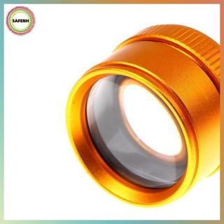 Kính lúp SAFENH 30X 36mm K9 Loupe cho đồng hồ trang sức Đồng hồ đựng tiền xu Kiểm tra VN