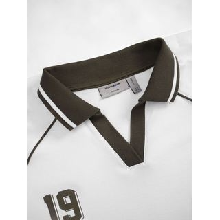 Áo Polo Nam ICONDENIM Refined Form Boxy PLID0318
