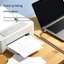 Dây quét cáp Yoo Type CUSB 2 0 Nam sang USB B Nam cho máy quét máy in
