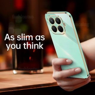 Dành Cho Xiaomi17T Pro Vỏ Cho Xiaomi 17T Pro 17TPro 1 7 17 T Pro Xiaomi17 T Xiaomi17TPro 2026 Vỏ Điện Thoại Mạ Vuông Cặp Đôi Thời Trang Silicon Mềm Ống Kính Máy Ảnh Ốp Lưng Chống Sốc