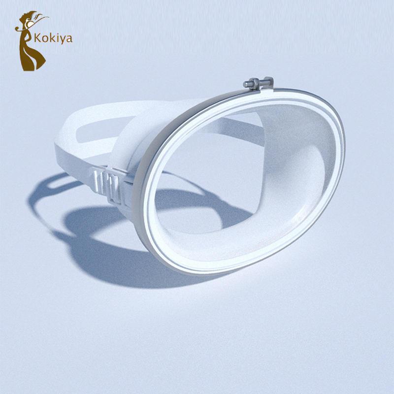 Mặt nạ lặn chuyên nghiệp Kính cường lực cho người lớn Lặn biển và lặn biển