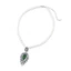 Nhẹ Sang Trọng Zircon Tua Rua Thanh Lịch Phong Cách Dài Sang Trọng Bông Tai Ngọc Trai Bộ Vòng Cổ