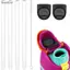 Nút chặn thay thế có thể điều chỉnh bằng Owala FreeZip 24oz 32oz, Phụ kiện đệm silicon chống rò rỉ VN