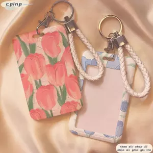 Hộp đựng thẻ tín dụng CPINCP, Hộp đựng danh thiếp bằng nhựa, Túi đựng thẻ ID hoạt hình dành cho nam giới