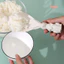 Muỗng cơm hình thỏ ba chiều chống dính làm từ rơm lúa mì