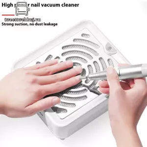 Nhíp 36000 RPM Siêu Hút Móng Tay Hút Bụi Móng Tay Mạnh Mẽ Hút Bụi Móng Tay Nghệ Thuật Làm Móng Tay Quạt Hút Bụi Và Lọc VN