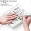 Nhíp 36000 RPM Siêu Hút Móng Tay Hút Bụi Móng Tay Mạnh Mẽ Hút Bụi Móng Tay Nghệ Thuật Làm Móng Tay Quạt Hút Bụi Và Lọc VN