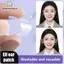 Nhíp 12 / 30 Cái / Hộp Mỹ Phẩm Ear Corrector Elf Ear Stiers Ear Supporters Tự Dính Mỹ Phẩm Ear Stiers Vô Hình Ear Stiers VN