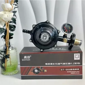 Hộ gia đình 1.2 Van giảm áp bình xăng cao cấp Tiêu chuẩn quốc gia Khí hóa lỏng Khí áp suất thấp An toàn Val26052810