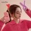 AqToCna Anime Hình Arrietty Cá Mập Tóc Cho Nữ Cô Gái Dễ Thương Phụ Kiện Tóc Bé Gái Quà Tặng Cosplay Chống Đỡ Mũ Phụ Kiện Quà Tặng AqToCna