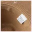JRP Mũ Rơm Mùa Hè Nam Nữ Vành Rộng Bãi Biển Chống Tia UV Fedora Mũ Chống Nắng JRP